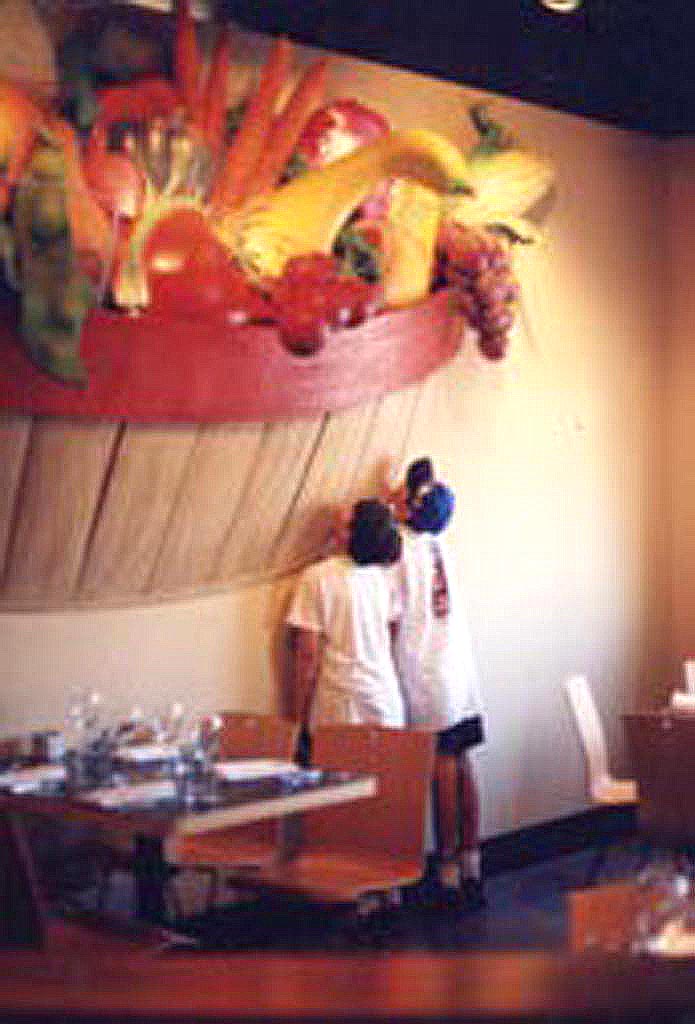 Natura Restaurant - Big Bounty
