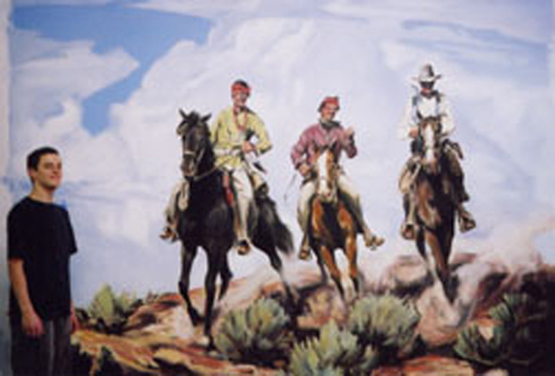 La Hacienda Ranch - Hard Riders