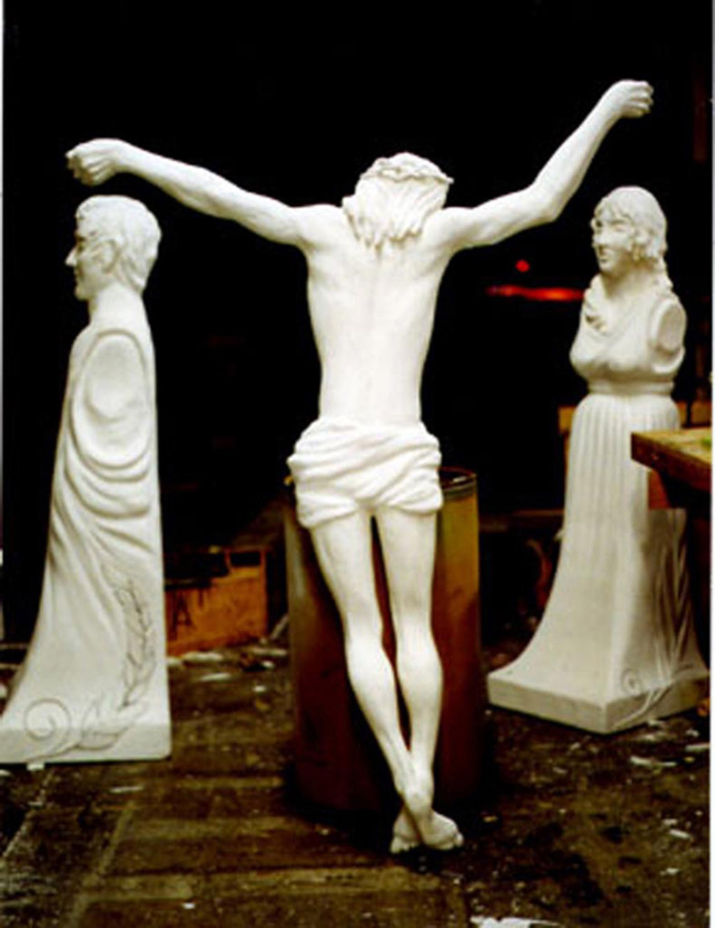 Holy Land Experience - Jesus & Romans
