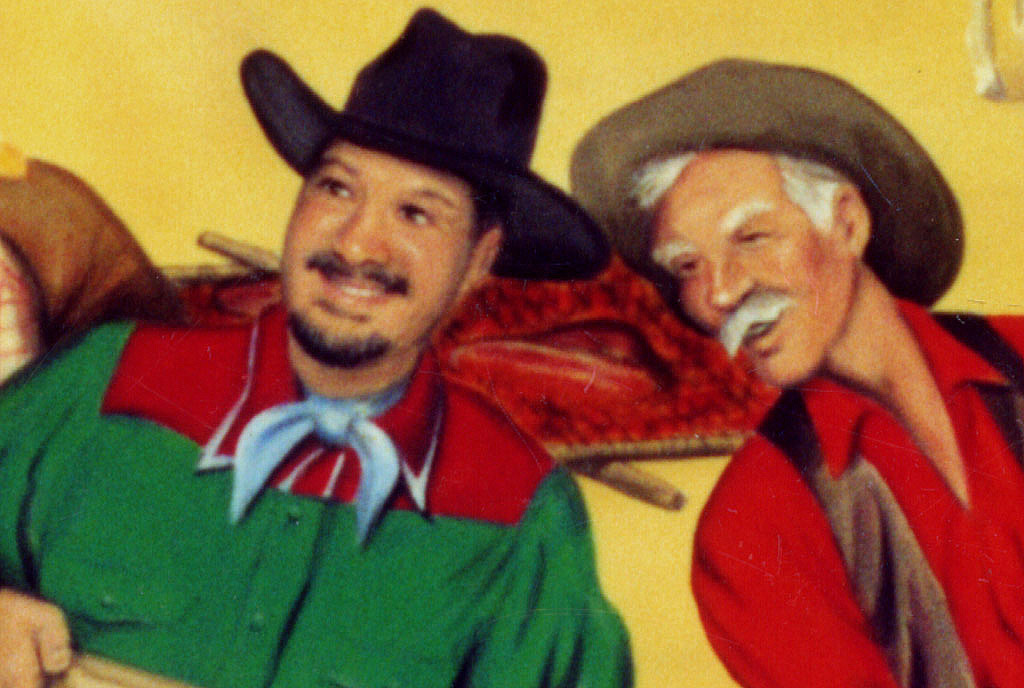 La Hacienda Ranch - Cowboy Picnic, Mariano